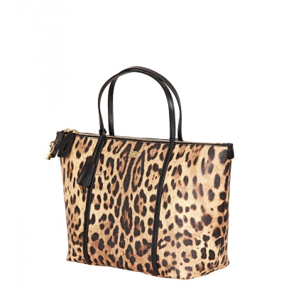 Black & Brown Leopard 