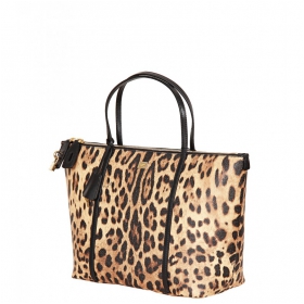 Black & Brown Leopard 