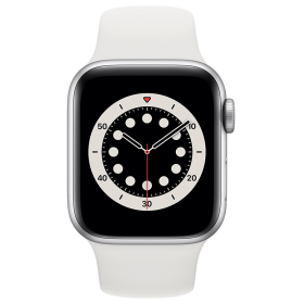 Apple Watch S6 White
