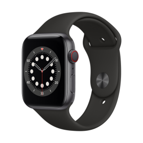 Apple Watch S6 Black